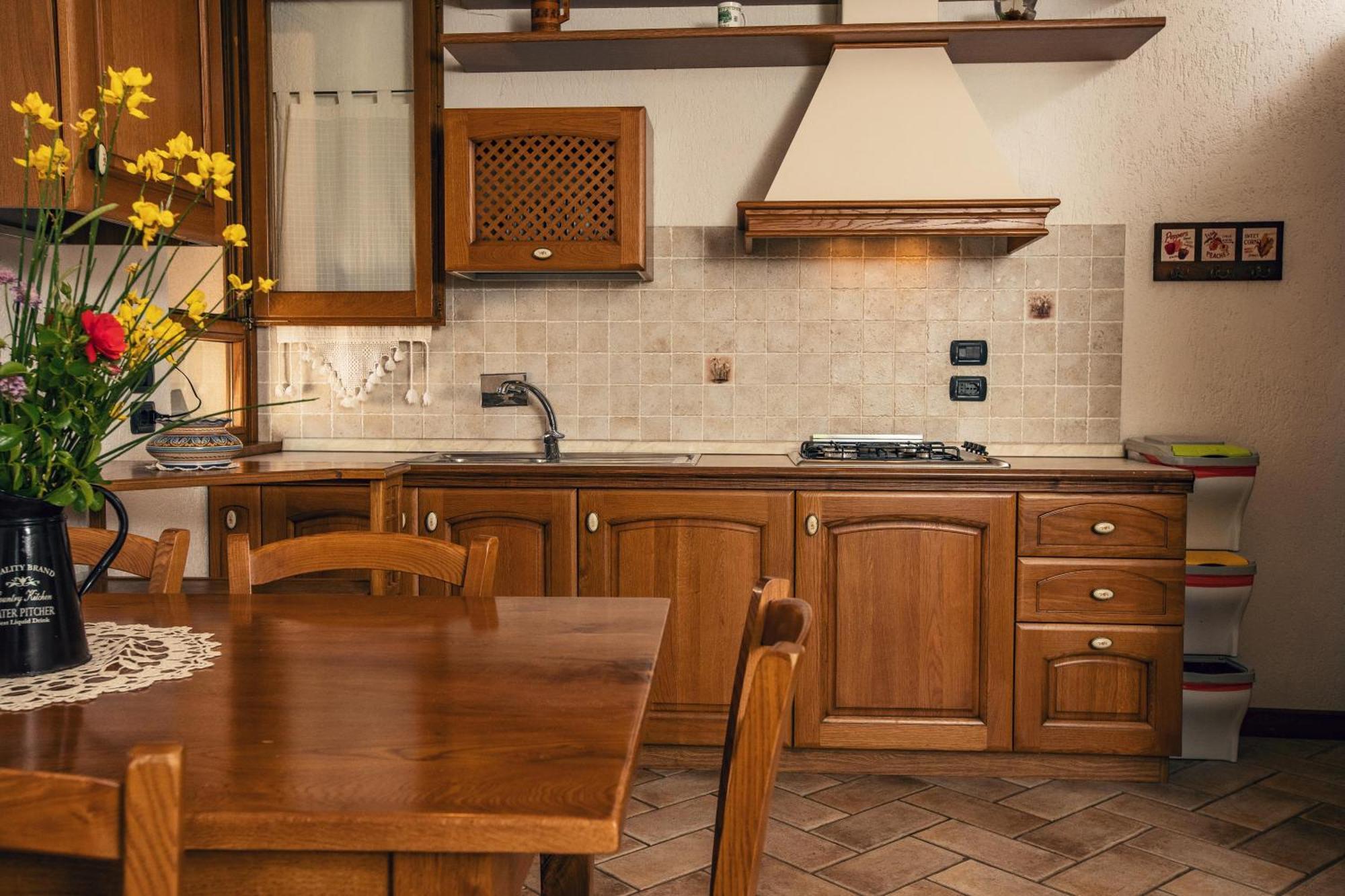 Cerqua Rosara Residence Valtopina Экстерьер фото